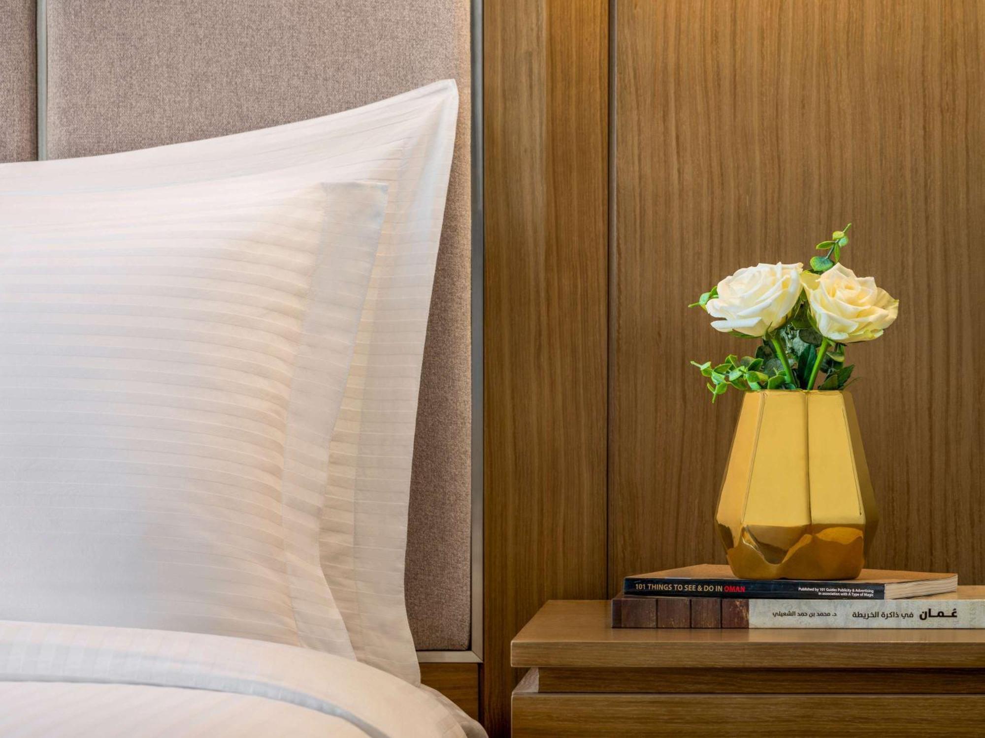 Mercure Muscat Exterior photo